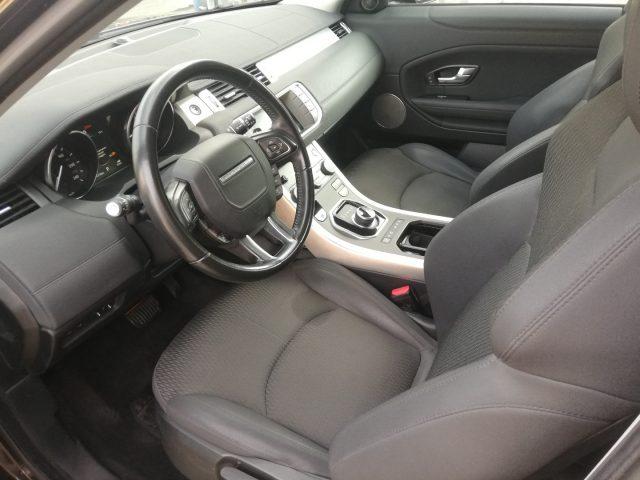 LAND ROVER Range Rover Evoque 2.0 eD4 5p. Business Edition Premium Pure