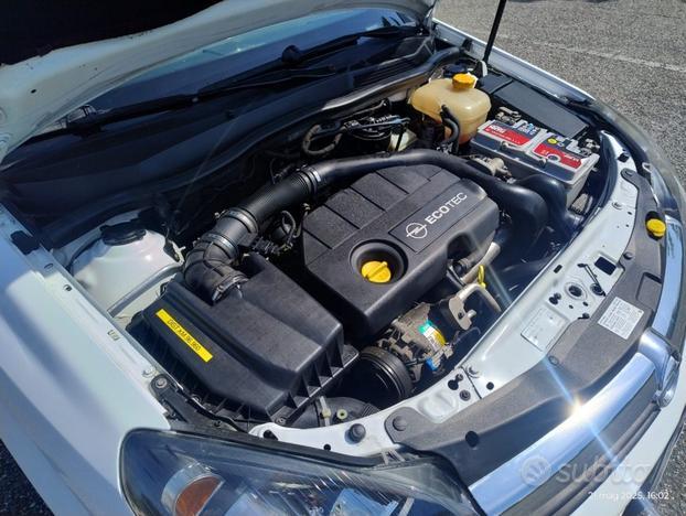 OPEL Astra 1.7 CDTI SW Enjoy - Ok neopat. - 1 pr