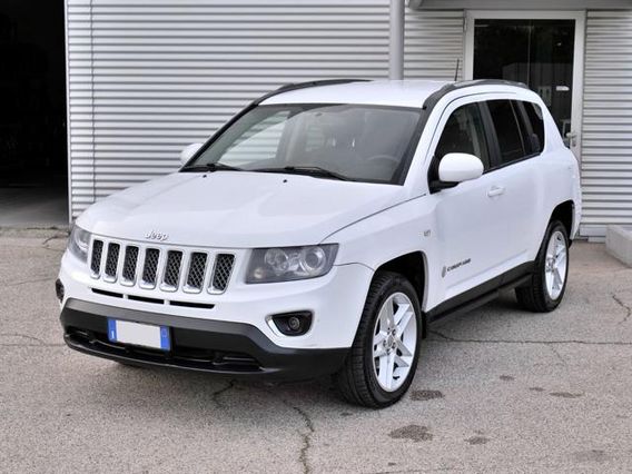 JEEP Compass 2.2 Crd Limited 2wd 136cv