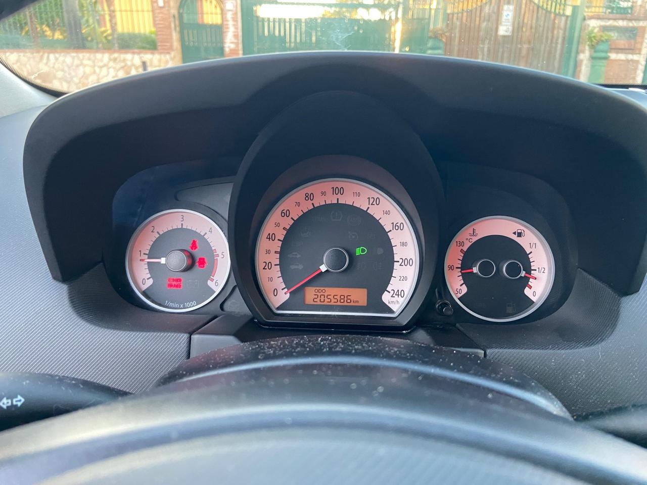 Kia Ceed cee'd 1.6 CRDi VGT 115CV 5p. EX