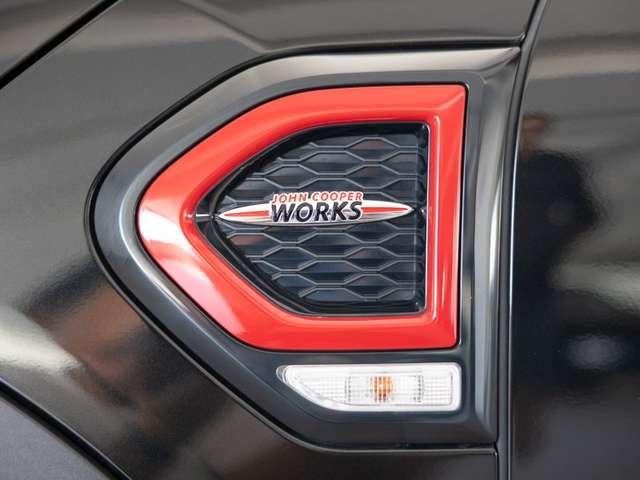 MINI JCW Countryman All4 JOHN COOPER WORKS ALL4 AUTO