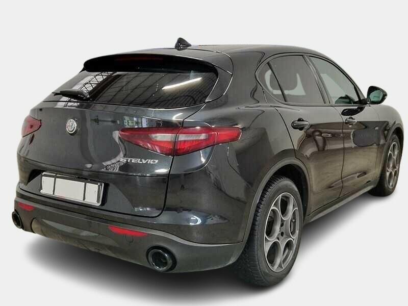 ALFA ROMEO STELVIO 2.2 TD 160 CV Sprint AT8 RWD