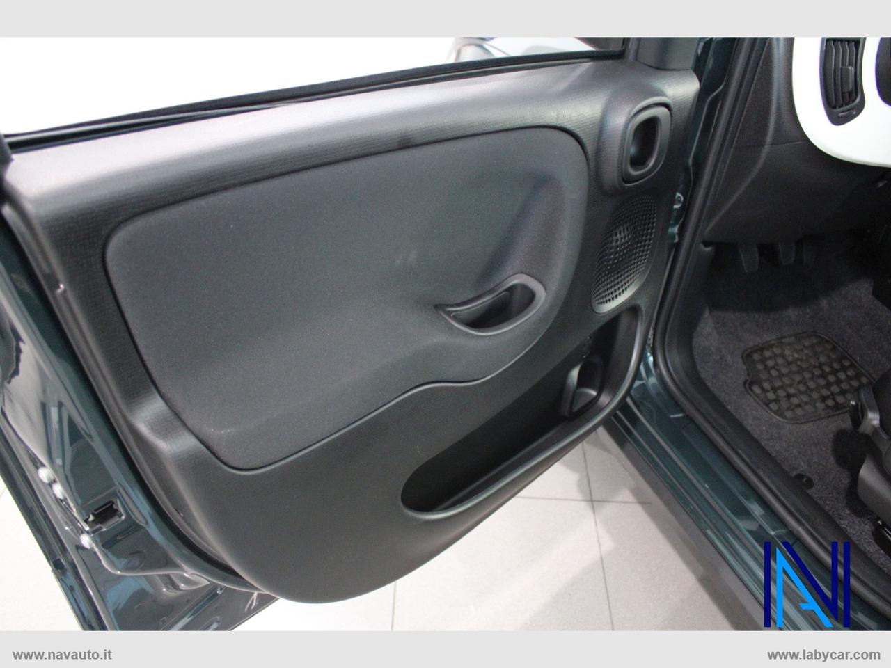 FIAT Pandina 1.0 FireFly 65 CV Hybrid Cross
