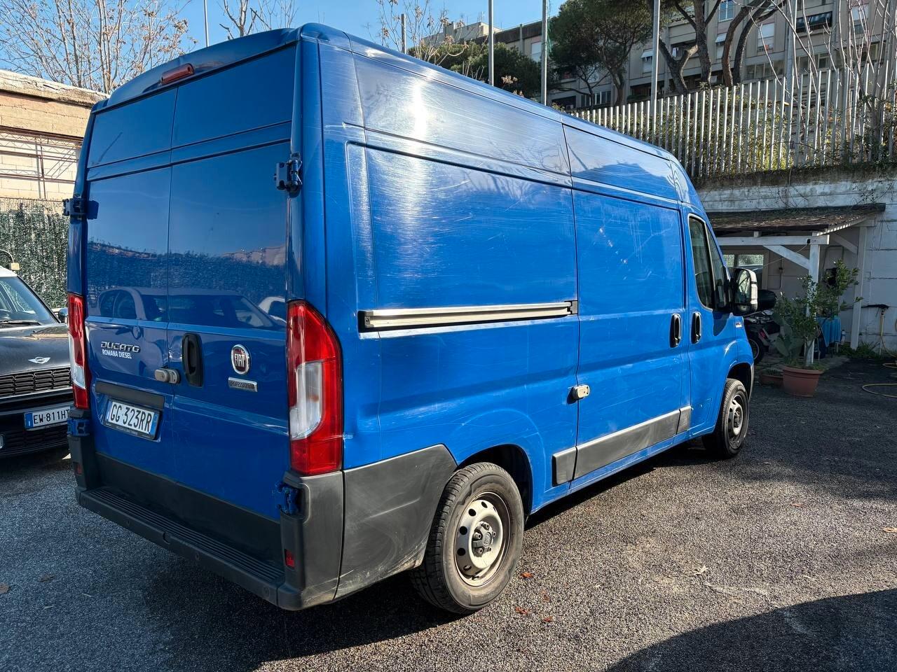 Fiat Ducato 33 2.3 MJT 120CV PM-TN Furgone