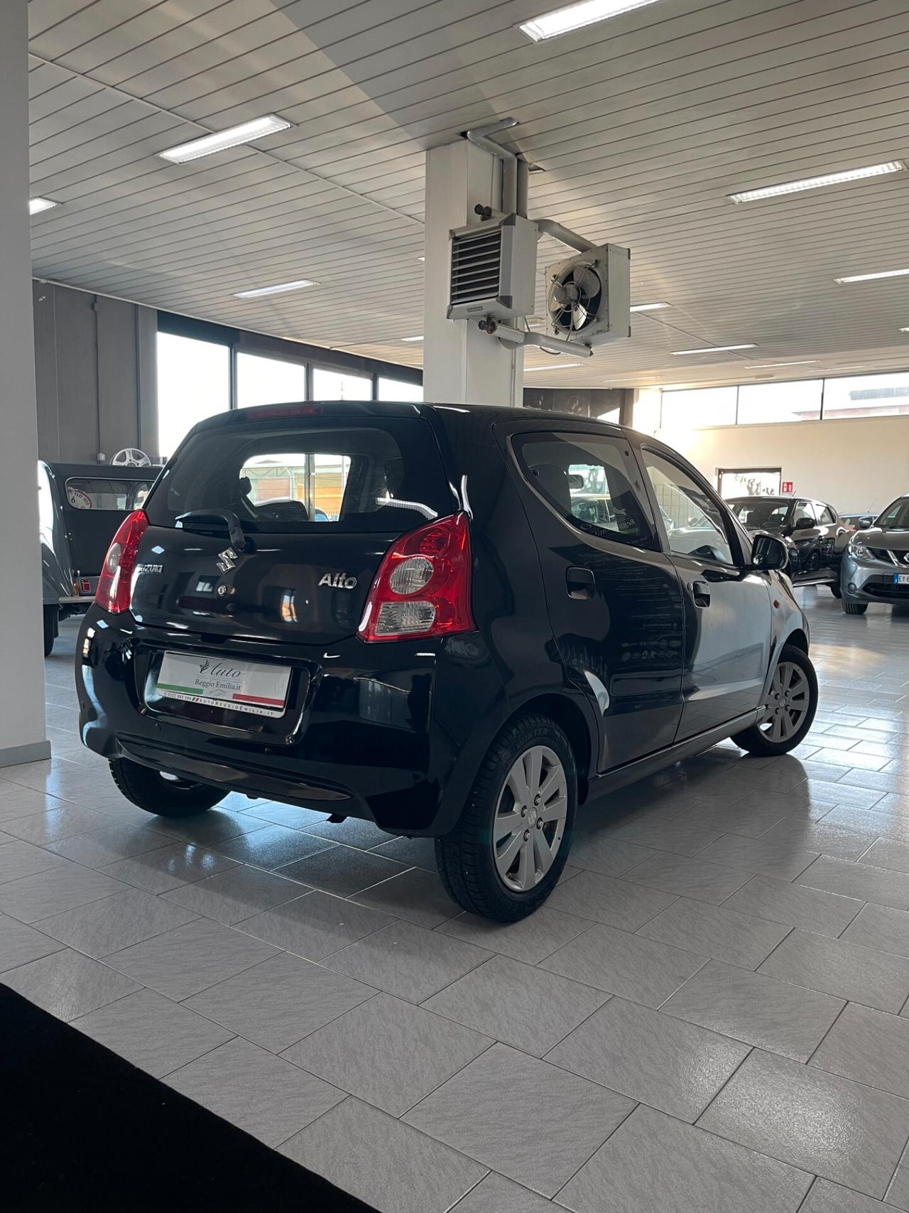 Suzuki Alto 1.0 GPL GLX