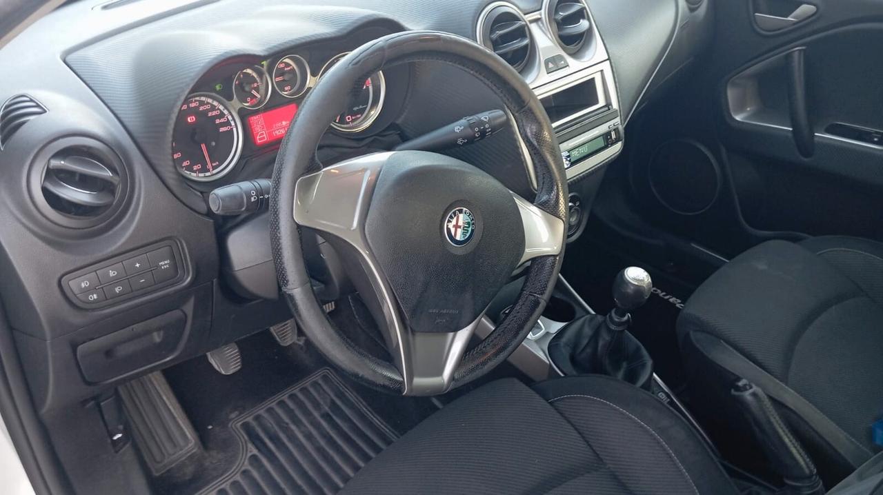 Alfa Romeo MiTo 1.6 JTDm 16V Progression