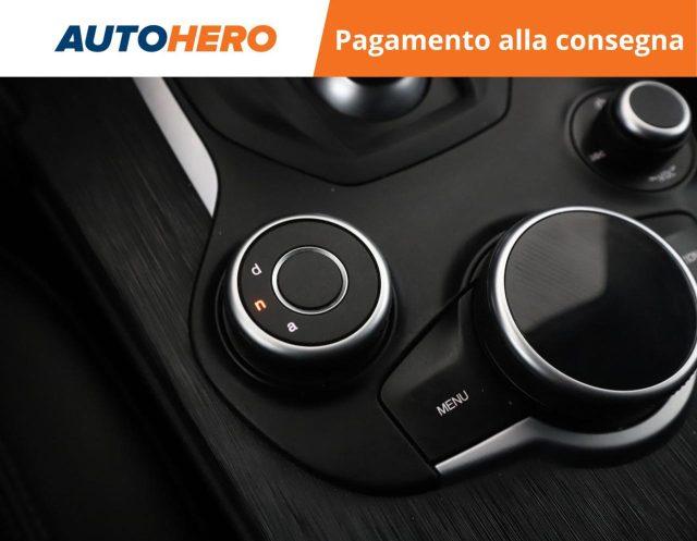 ALFA ROMEO Giulia 2.2 Turbodiesel 190 CV AT8 Super