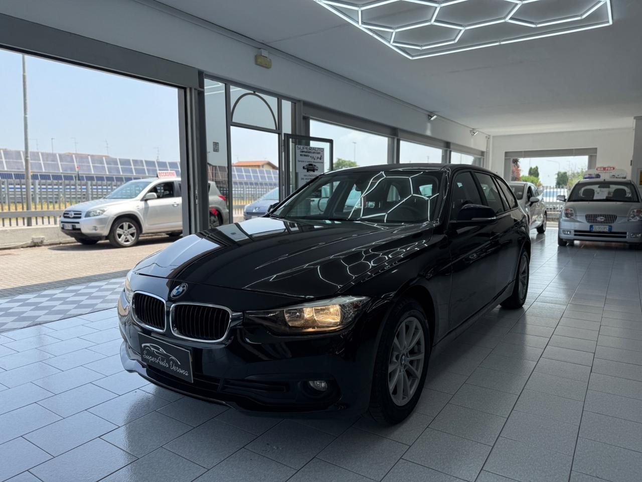 Bmw 316 316d Touring Luxury
