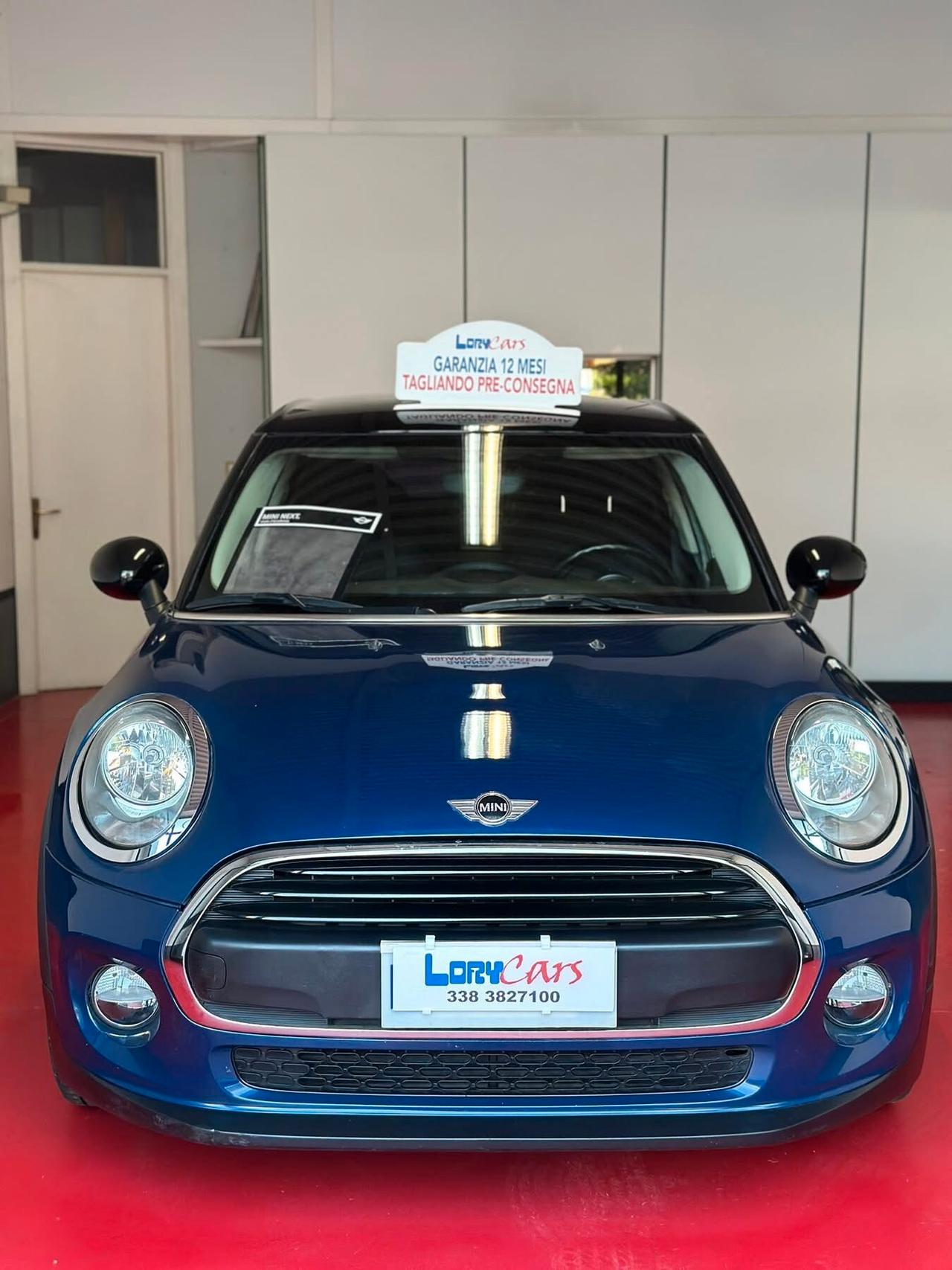 Mini 1.5 One D NEOPATENTATI (KM CERT)
