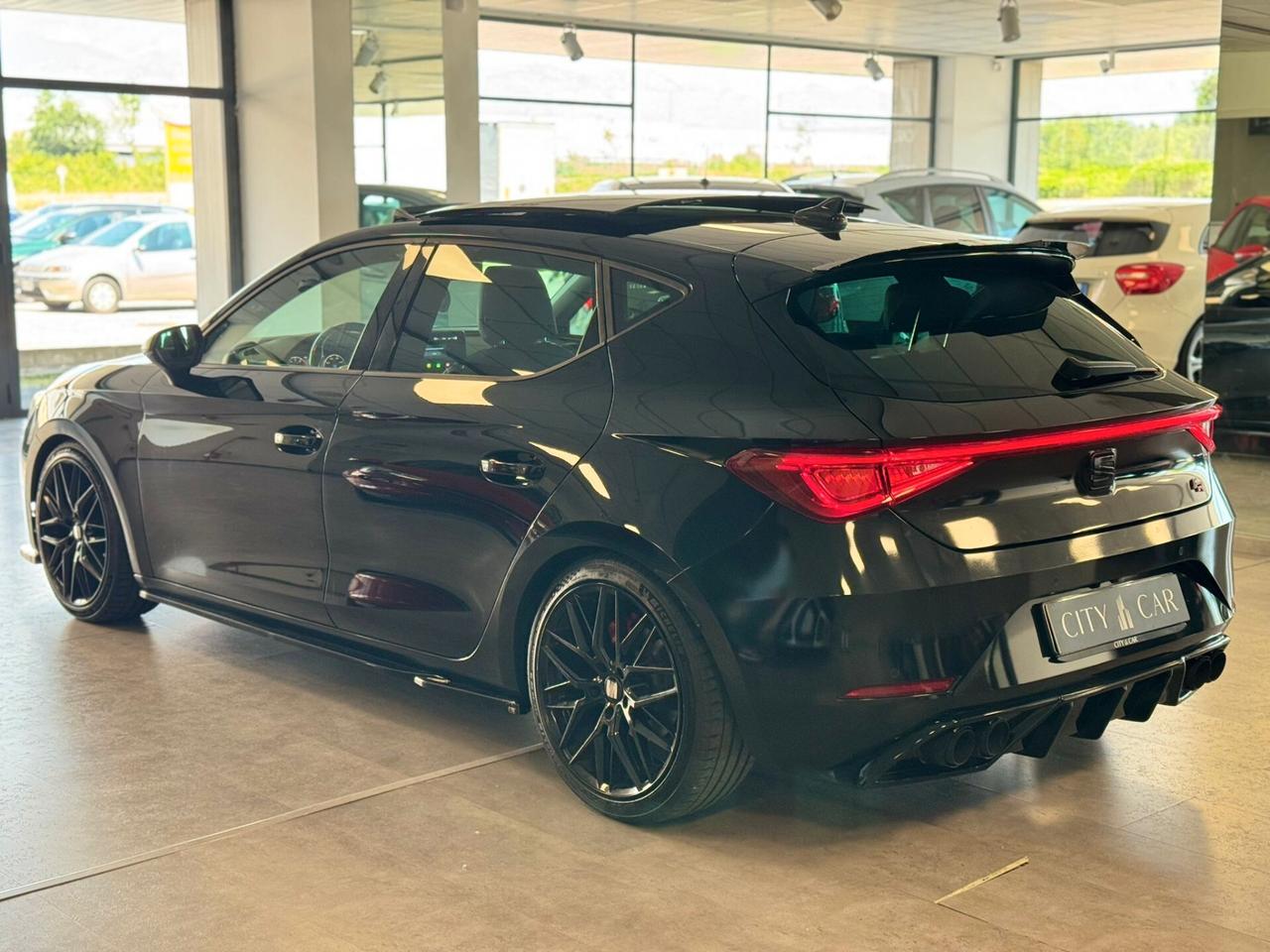 Seat Leon 1.5 hybrid 150 CV DSG FR