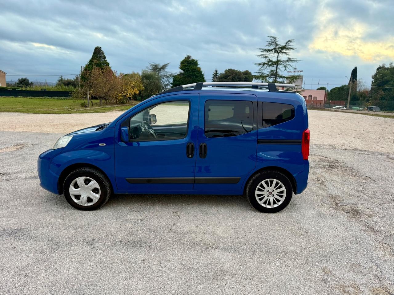 Fiat Qubo 5posti 1.4 Natural Power NEOPATENTATI