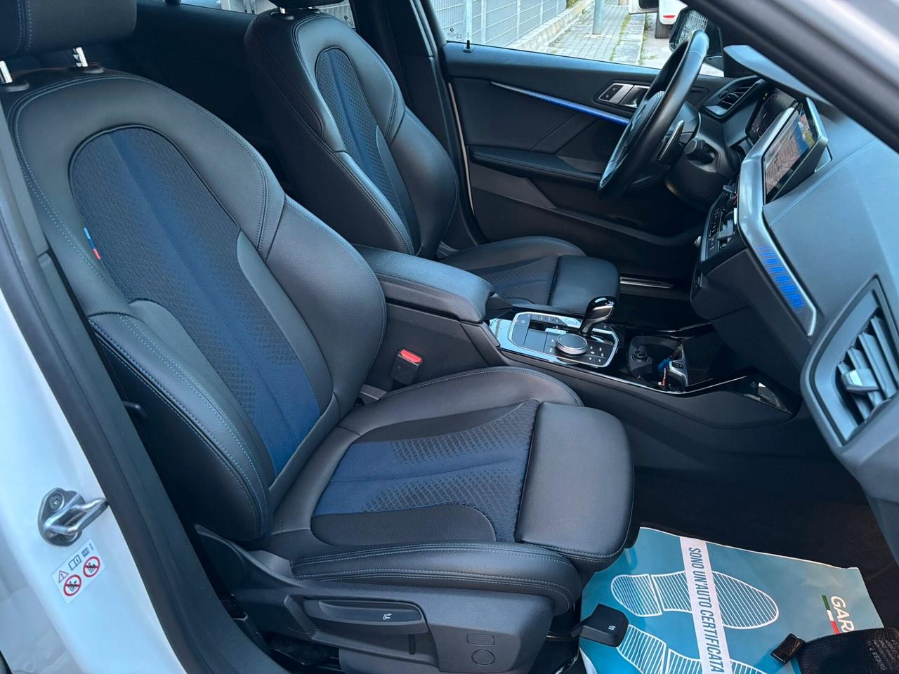 Bmw 118d 150cv M sport auto - 2023