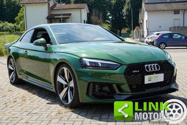 AUDI RS 5 2.9 TFSI Quattro Tiptronic 450CV - 2017