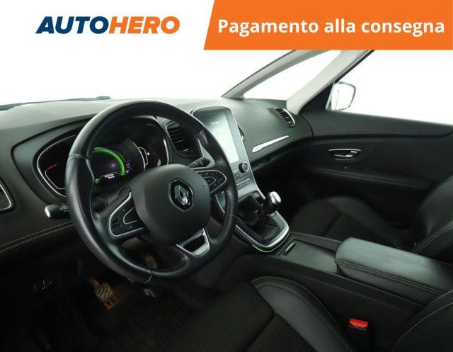 RENAULT Scenic Scénic TCe 140 CV FAP Intens