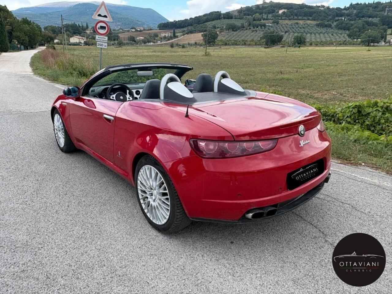 Alfa Romeo Spider 3200 Q4 UNIPRO