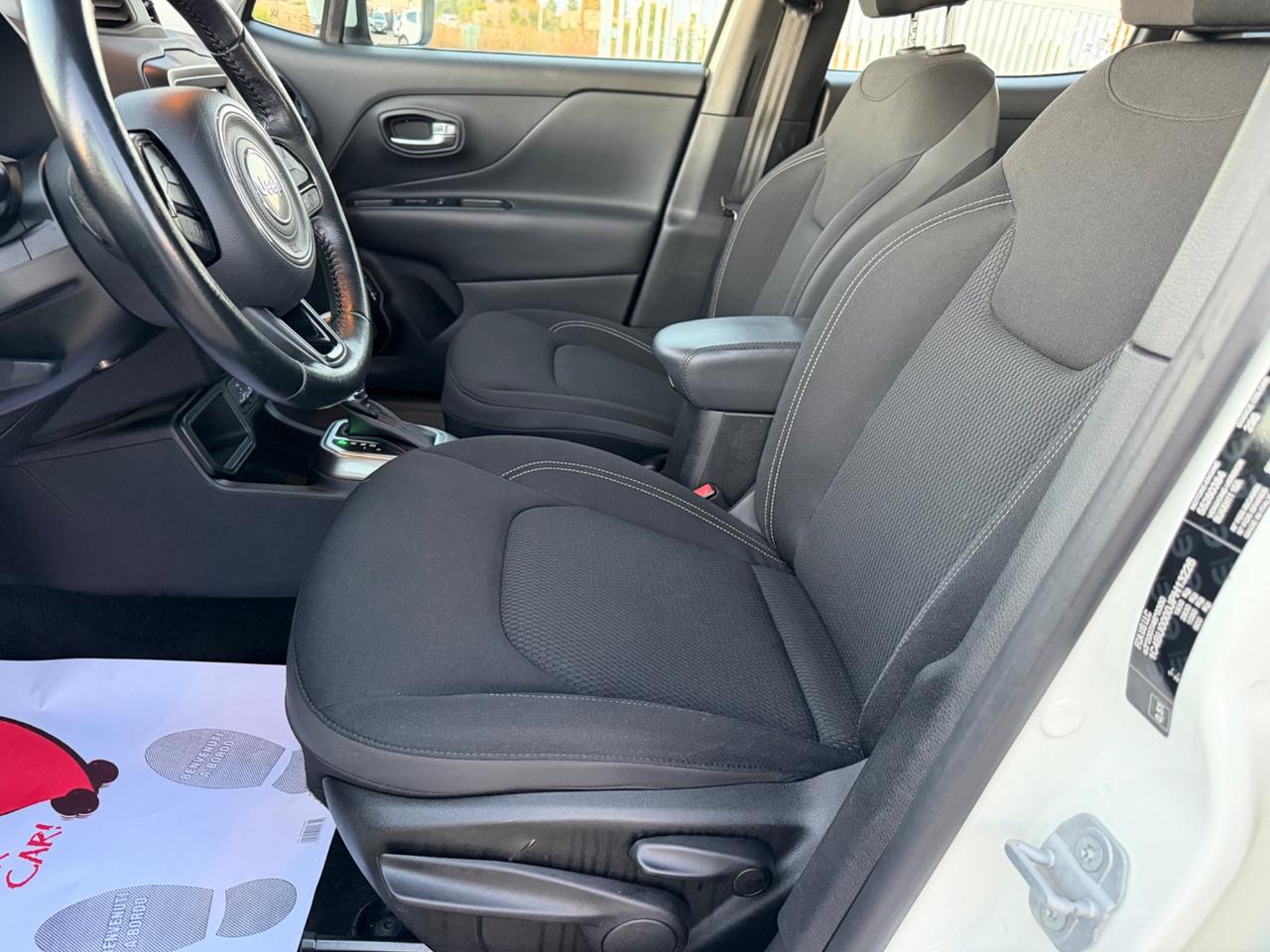 JEEP RENEGADE 1.6 MJTD 120 CV AUTOM FULL 89000KM