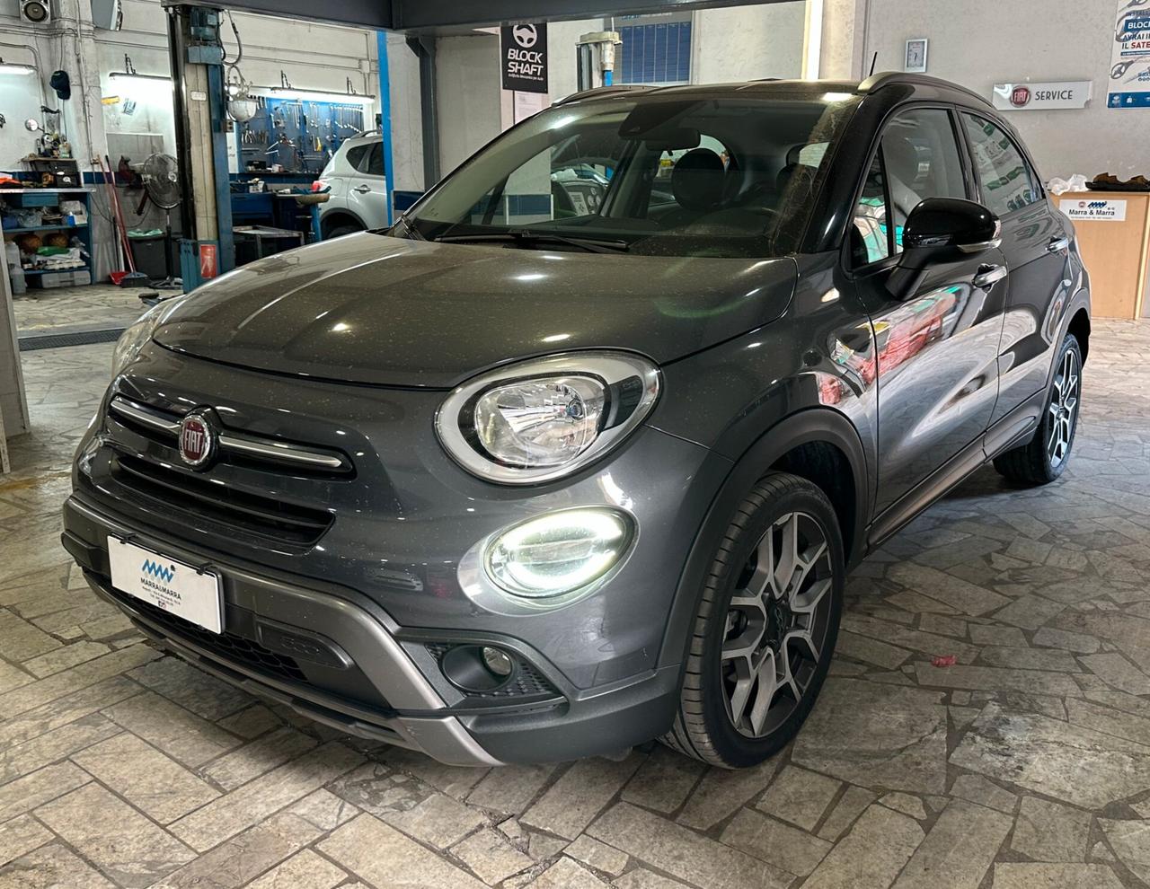 Fiat 500X 1.3 T4 150 CV DCT City Cross