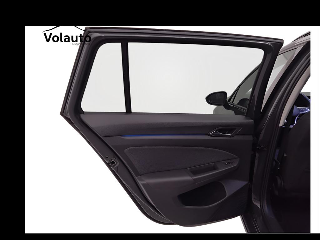 VOLKSWAGEN Golf VIII 2020 Variant - Golf Variant 2.0 tdi Life 115cv dsg