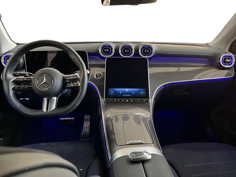 Mercedes-Benz GLC Coupé GLC Coupe - C254 GLC Coupe 300 de phev AMG Line Premium 4matic auto