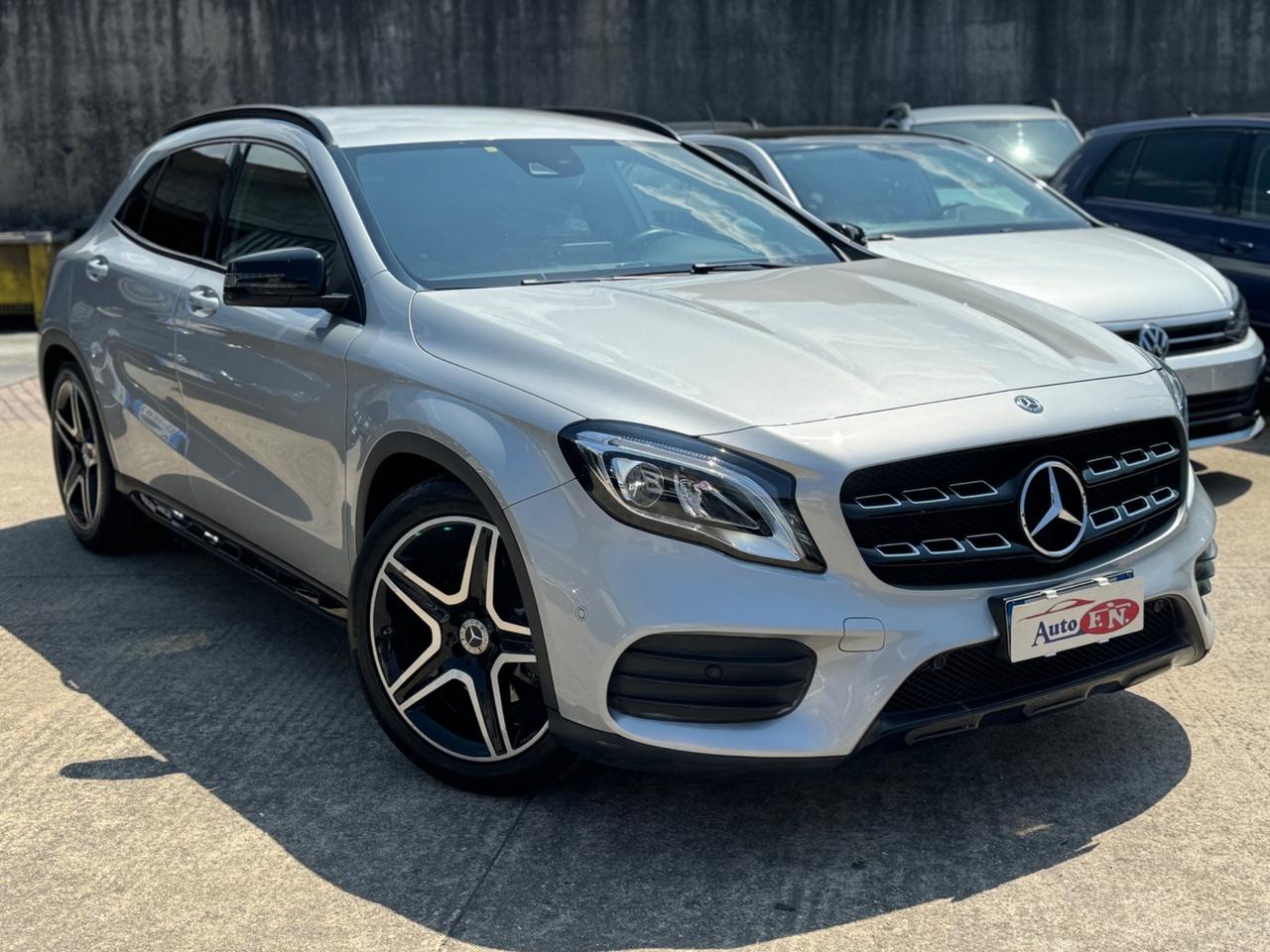 Mercedes-benz GLA 220 GLA 220 d Automatic 4Matic Premium AMG