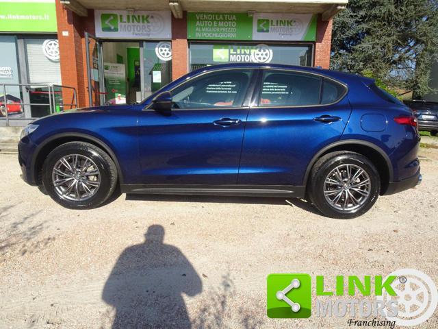 ALFA ROMEO Stelvio 2.2 Turbodiesel 180 CV AT8 RWD Business