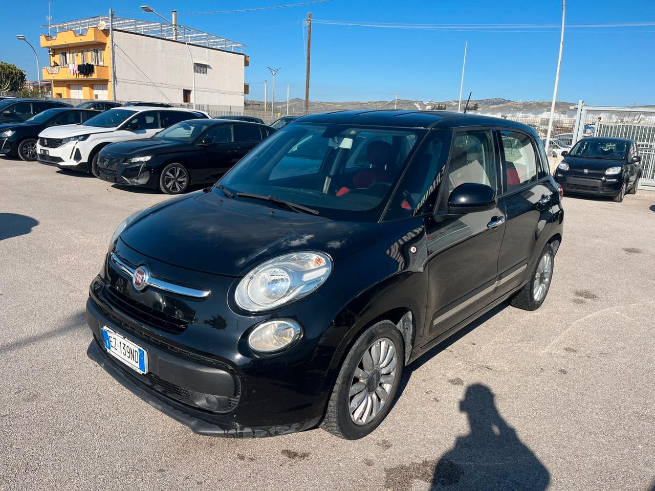 Fiat 500L 1.3 Multijet 85 CV Pop Star