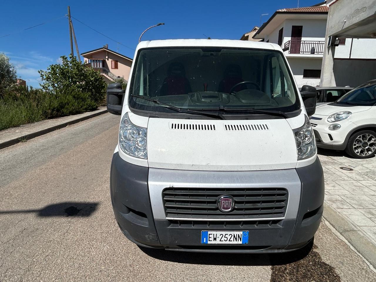 FIAT DUCATO L1H1 2.3 130CV 74.500KM