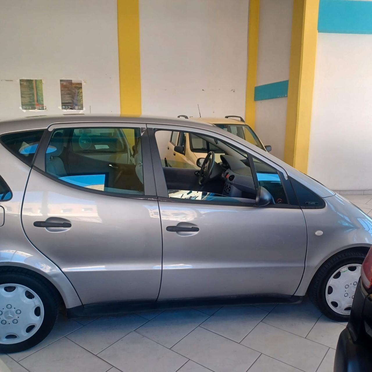 163.398KM CLASSE A 1.7 TDI BEN CONSERVATA
