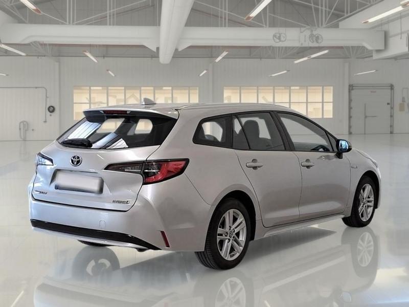 TOYOTA COROLLA TS 1.8 Hybrid Business WAGON