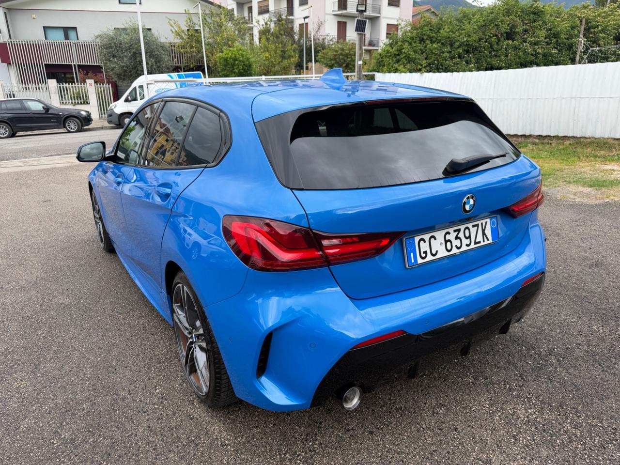 Bmw 116d. Msport “ok neopatentati”