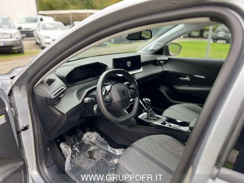 Peugeot 208 PureTech 100 Stop&Start 5 porte Allure