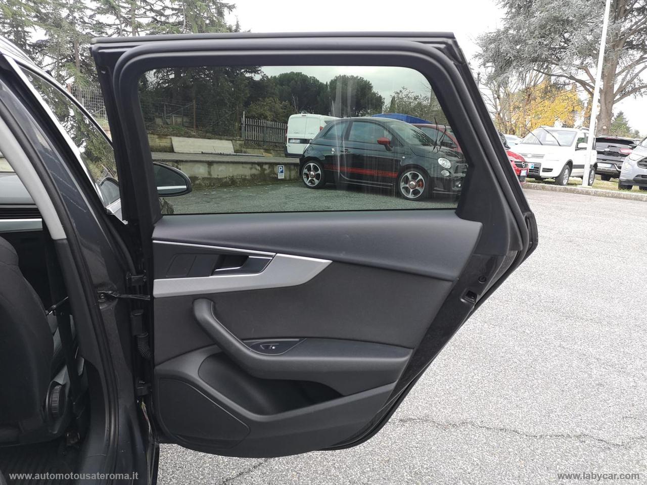 AUDI A4 2.0 TDI 150CV S tronic PROMO WEB