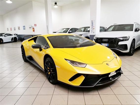 LAMBORGHINI Huracán Huracán 5.2 V10 Performante Coupé