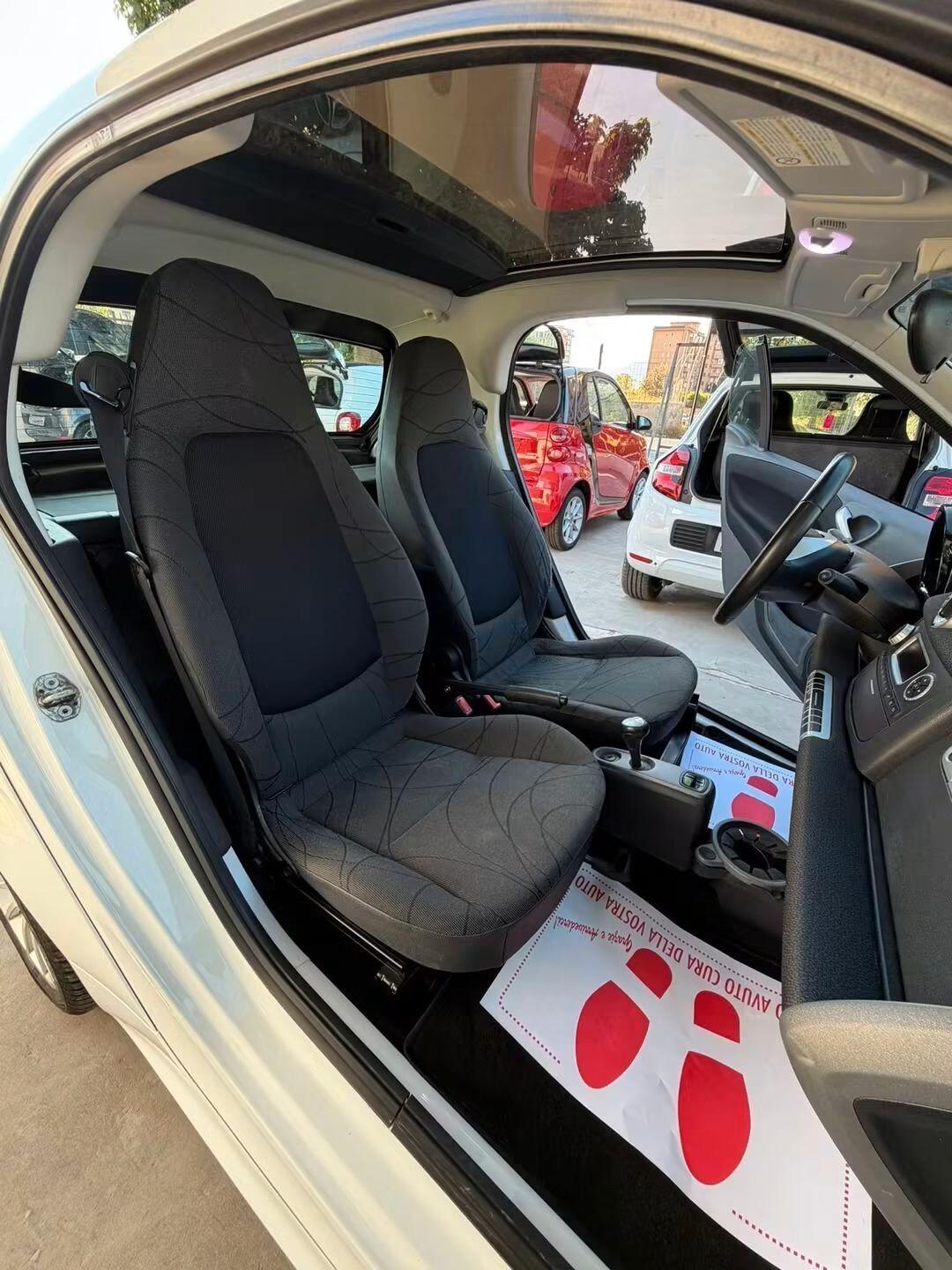 Smart ForTwo 1000 coupé passion