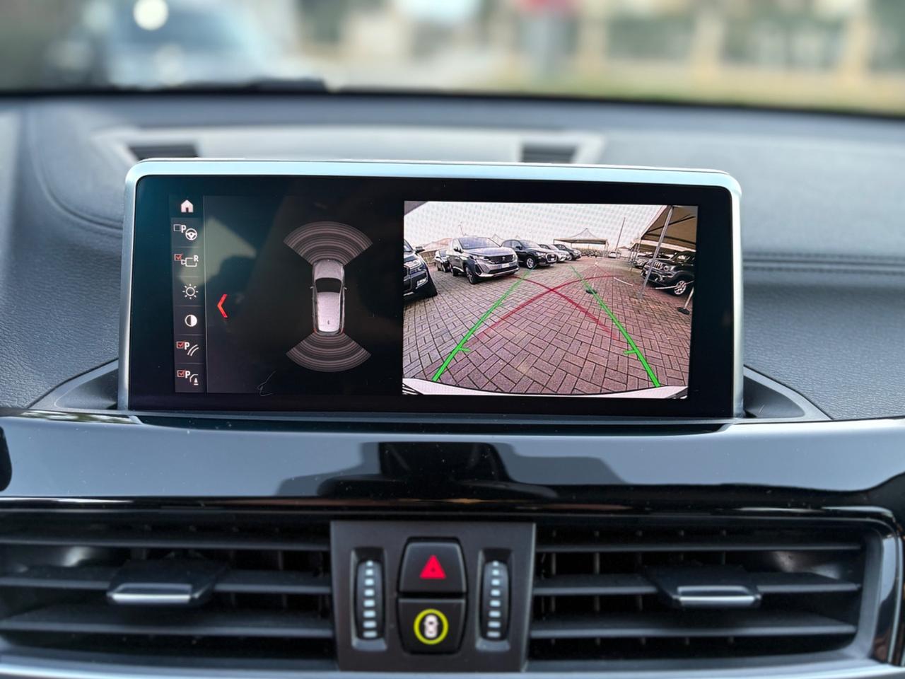 Bmw X1 sDrive16d xLine Plus