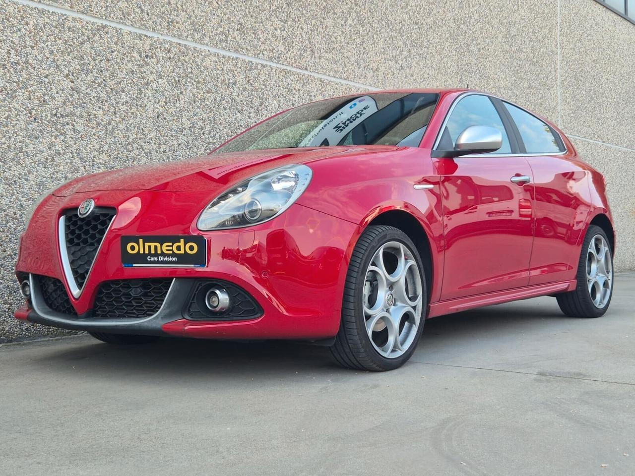Alfa Romeo Giulietta 1.6 JTDm 120 CV