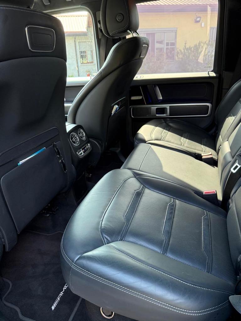 Mercedes-benz G 63 AMG S.W.