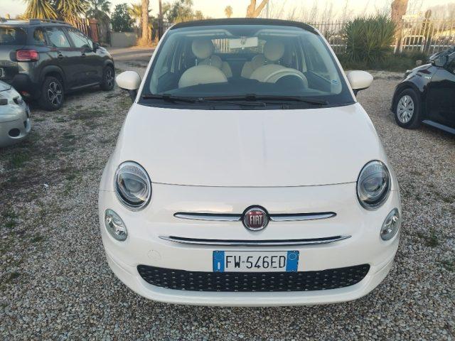 FIAT 500C 1.2 Lounge AUTOMATICA