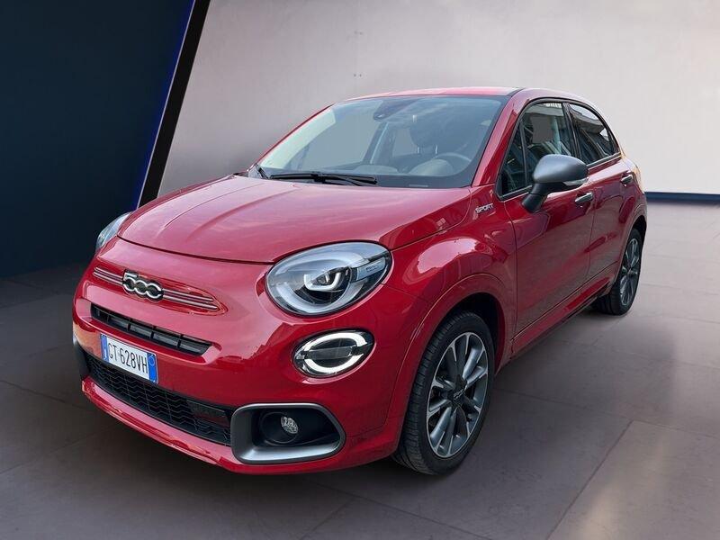 FIAT 500X 500 X My23 1.5 Hybrid 130cv DctSport