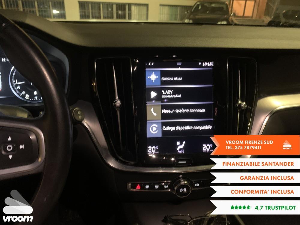 VOLVO V60 (2018-->) V60 B4 (d) Geartronic Momen...