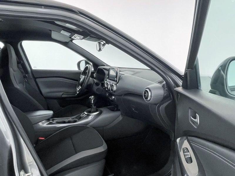 Nissan Juke 1.0 DIG-T 114 CV N-Connecta