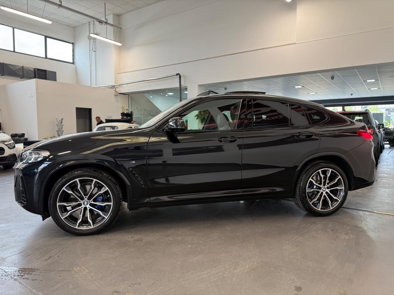 Bmw X4 M xDrive20d 48V Msport