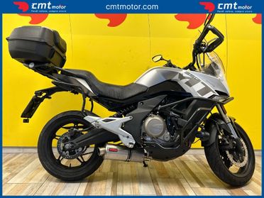 CFMOTO 650 MT - 2023