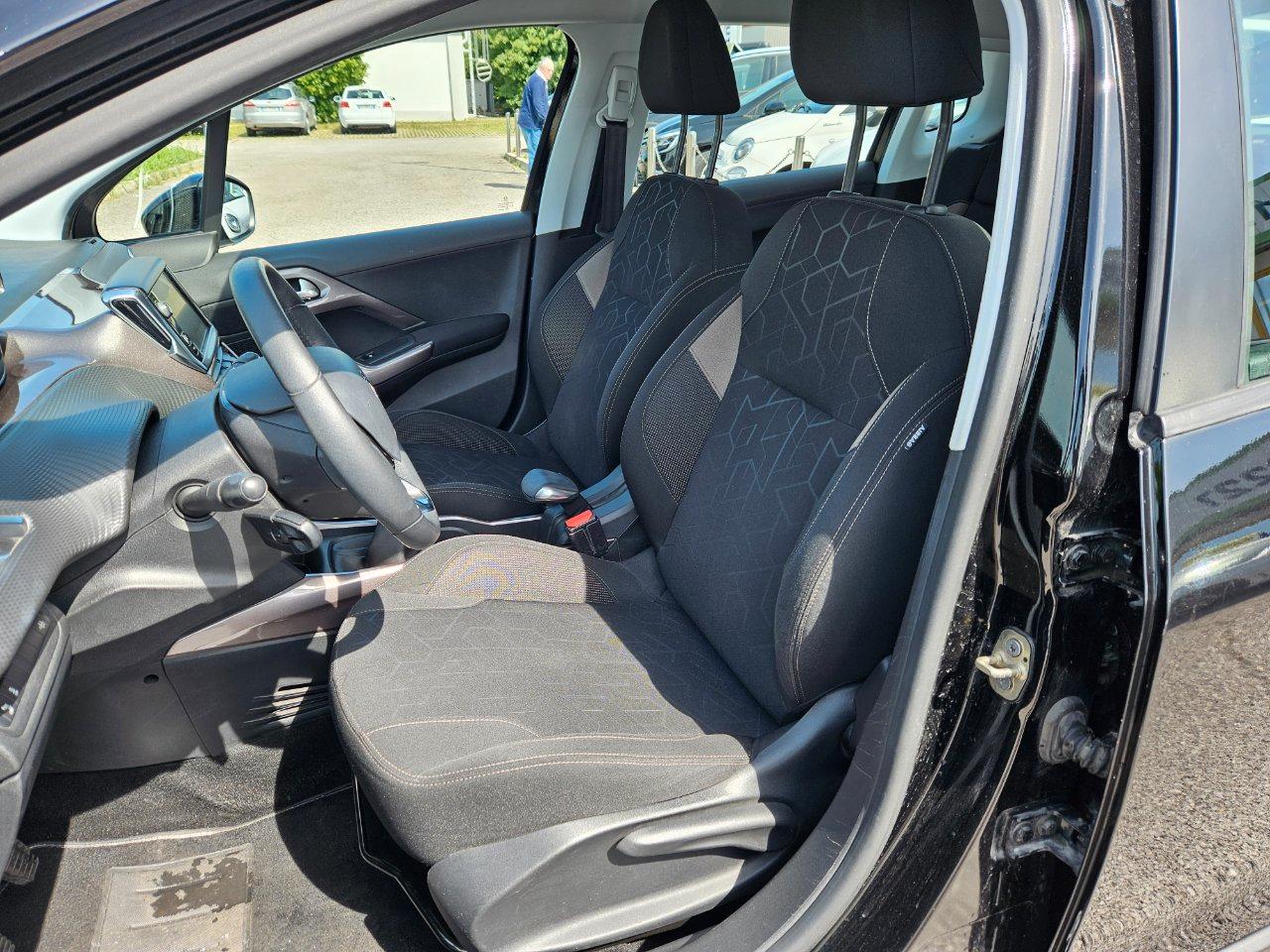 Peugeot 2008 2008 1.4 hdi 8v Active 68cv