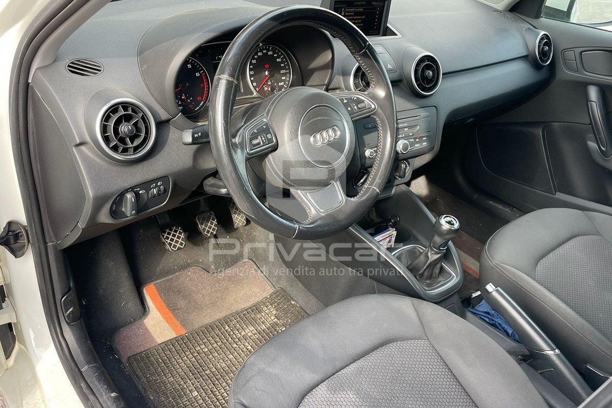AUDI A1 SPB 1.2 TFSI Ambition