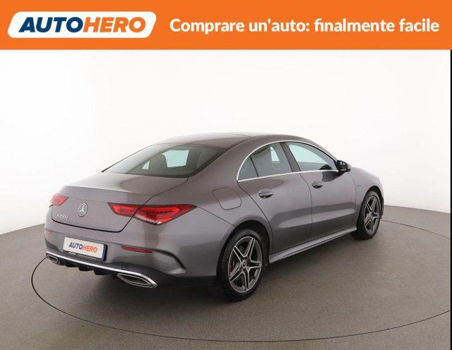 MERCEDES-BENZ CLA 250 e hybrid EQ Premium