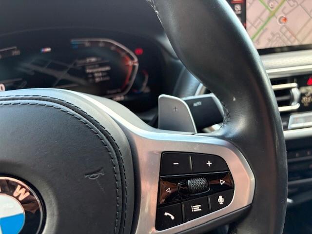 Bmw X4 xDrive20d 48V Msport