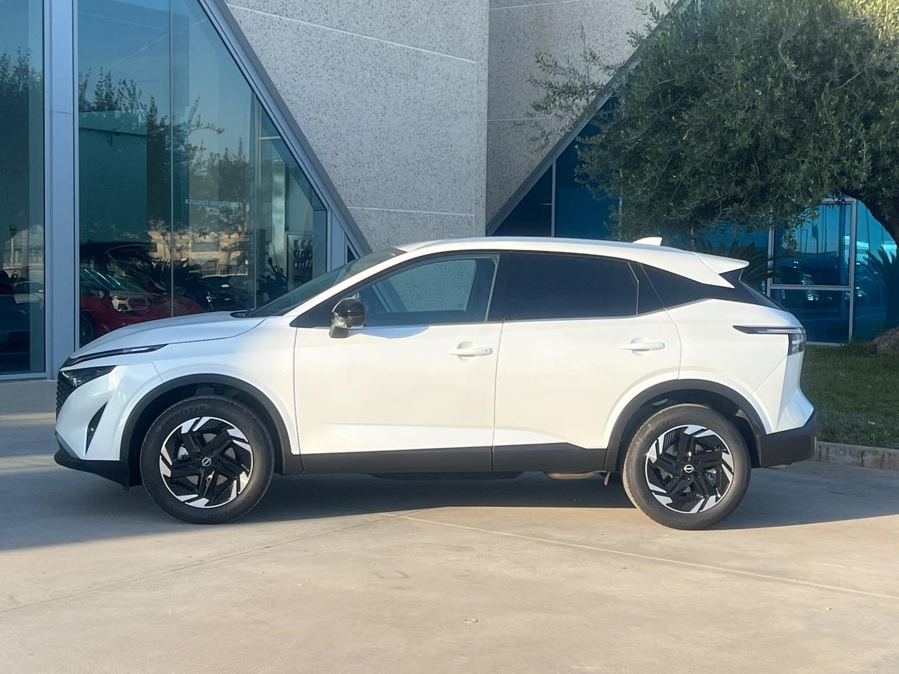 Nissan Qashqai 1.3 mhev N-Connecta 140cv OFFERTA T-STOCK