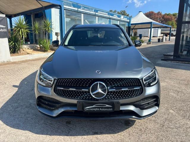 Mercedes-benz GLC 220 d 4Matic Premium 2022