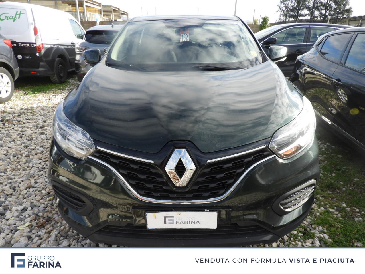 RENAULT Kadjar 2019 - Kadjar 1.5 blue dci Life 115cv